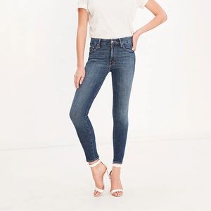 Mother High Waisted Looker Girl Crush size 27